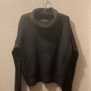 Banana Republic merino wool, alpaca & nylon sweater